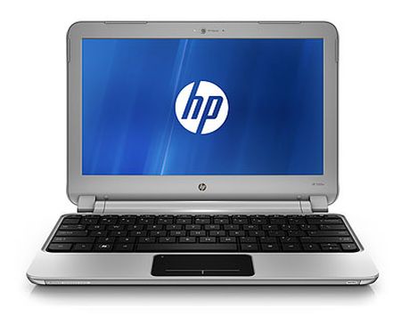 Компактный ноутбук HP 3105m за $450