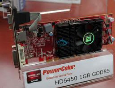 PowerColor версии Radeon HD 6670, HD 6570 и HD 6450