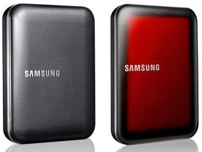 USB 3.0 внешние HDD от Samsung