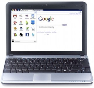 Chromebook на основе Chrome OS от Samsung