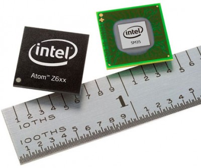 Intel: 14 нм “атомная” архитектура Airmont в 2014 году