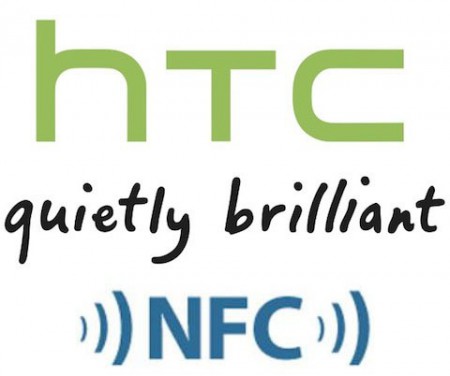 NFC смартфон от HTC в третьем квартале