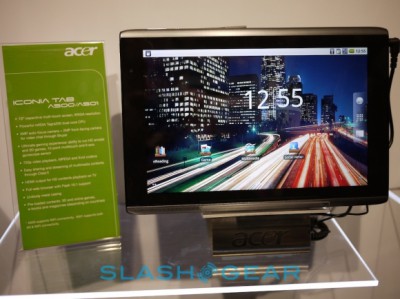Acer Iconia Tab A500 в продаже