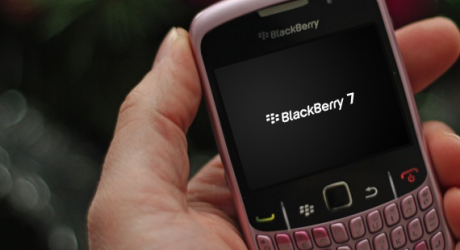 BlackBerry OS 6.1 теперь зовётся BlackBerry OS 7