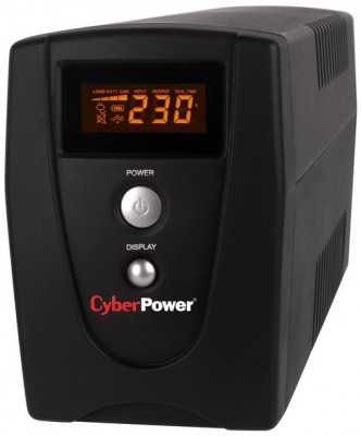 ИБП CyberPower для дома и малого офиса