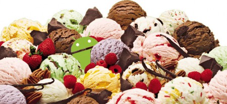 Новый Android - Ice Cream Sandwich