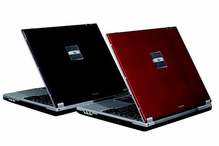 Patriot 503 - недорогие ноутбуки iRU 