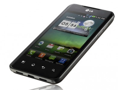 LG Optimus 2X зависания и перезагрузки