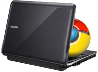 12-дюймовый нетбук на базе Chrome OS от Samsung