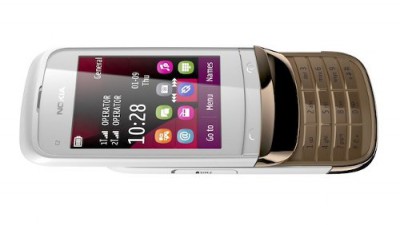 Nokia С2-03 на две SIM карты в августе в России