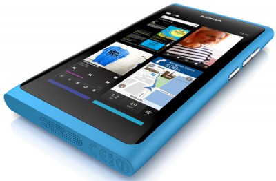 MeeGo смартфон Nokia N9