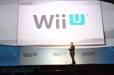 Новая Nintendo - Wii U