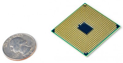 AMD раскрывает подробности о мобильных APU A-Series (Llano)