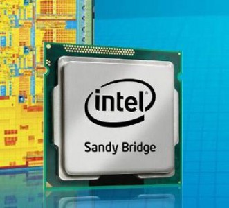 И ещё 4 процессора Sandy Bridge