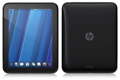 Производство HP TouchPad стоит всего $307