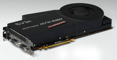 EVGA GeForce GTX 580 Classified охладят жидкостью