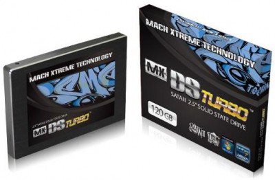 Mach Xtreme: SSD MX-DS Turbo