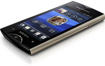 Продажи Sony Ericsson Xperia ray 15 августа