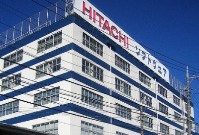 Hitachi Ultrastar SSD400M