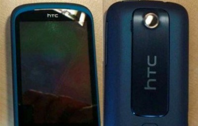 Дамский смартфон среднего уровня HTC Pico