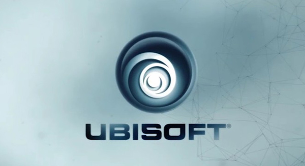 Ubisoft логотип