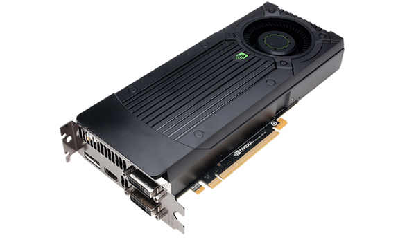 NVIDIA GeForce GTX660(OEM)