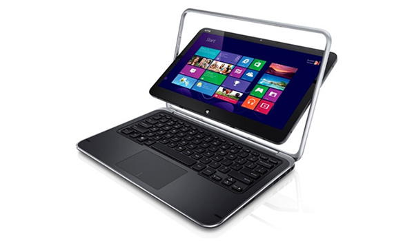 XPS duo 12 от DELL