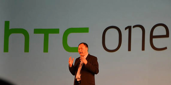 Новый смартфон HTC One