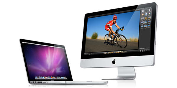 Новые модели MacBook и iMac