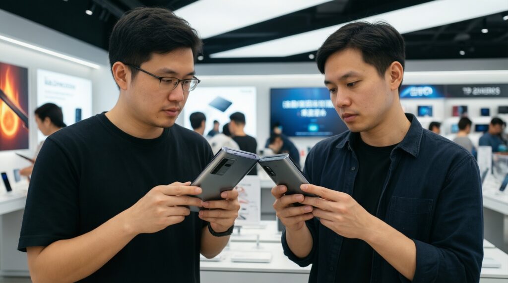 Новинки производителей: самые ожидаемые релизы месяца и чем они лучше прошлых версий - иллюстрация