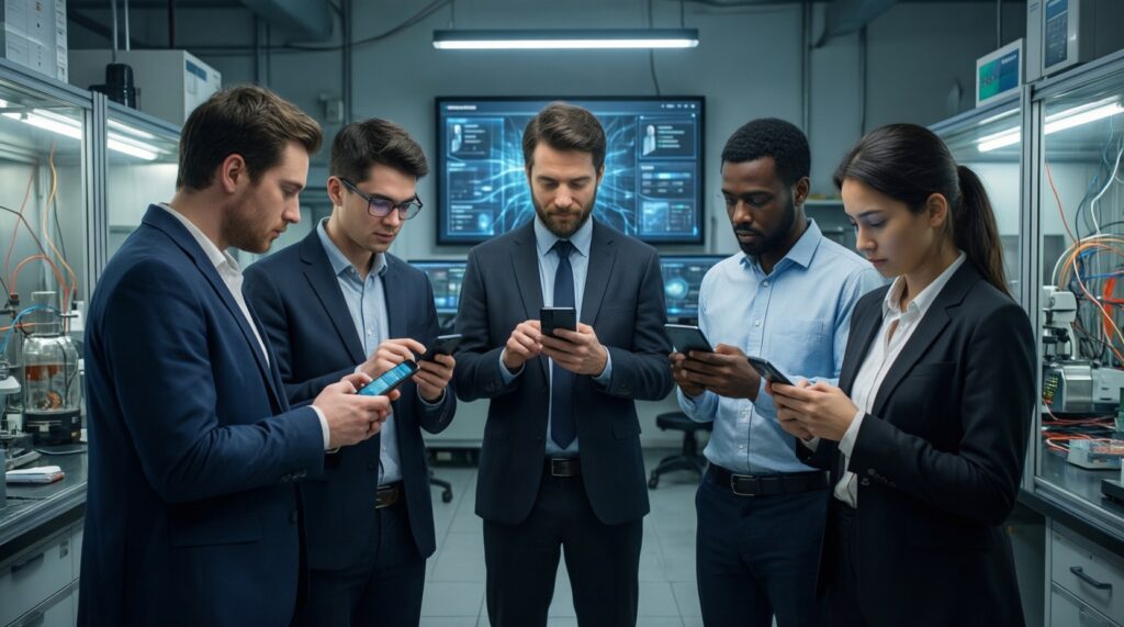 Закулисье разработки: как производители тестируют и доводят новинки до идеала - иллюстрация