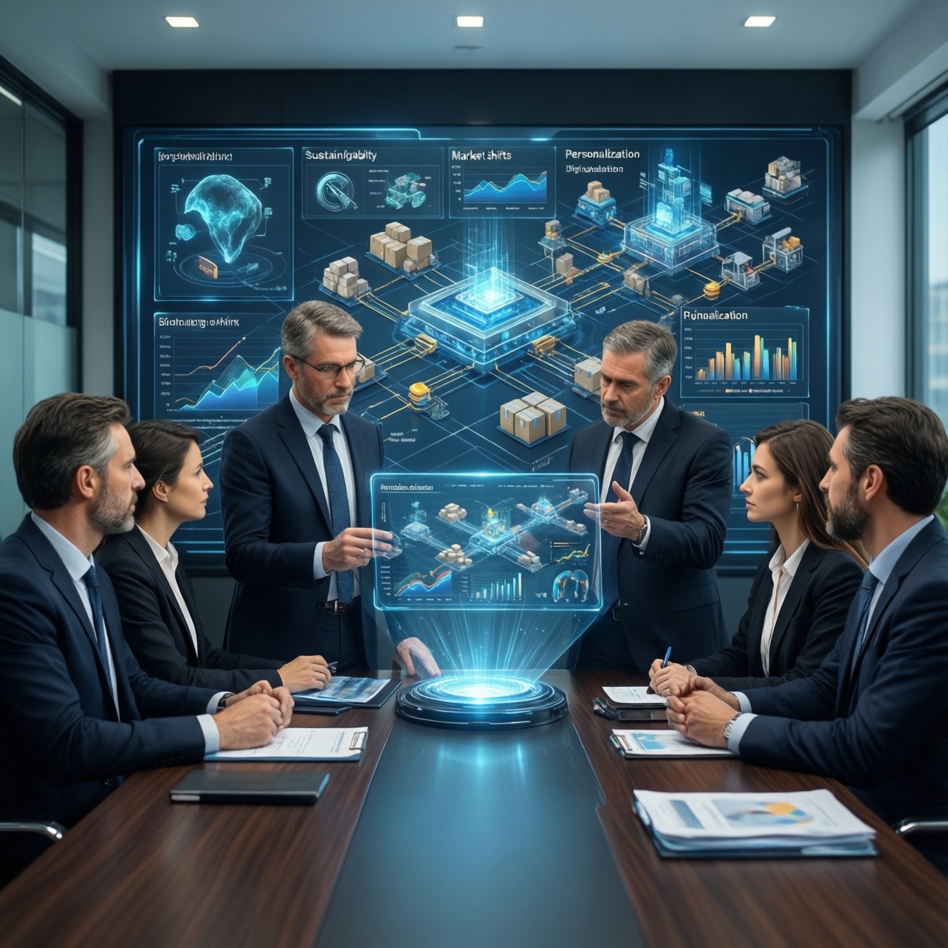 Главные тренды от производителей на ближайший сезон: куда движется рынок